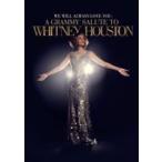  зарубежная запись WHITNEY HOUSTON / WE WILL ALWAYS LOVE YOU : GRAMMY SALUTE [DVD]