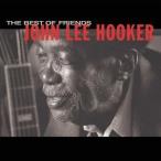  зарубежная запись JOHN LEE HOOKER / BEST OF FRIENDS [CD]