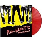 輸入盤 PLAIN WHITE T’S / ALL THAT WE NEEDED （RED VINYL） （LTD） [LP]