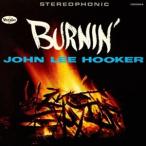  зарубежная запись JOHN LEE HOOKER / BURNIN* [CD]