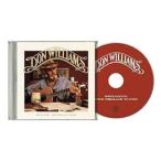  зарубежная запись DON WILLIAMS / EPILOGUE : THE CELLAR TAPES [CD]