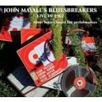  зарубежная запись JOHN MAYALL*S BLUESBREAKERS / LIVE IN 1967 [CD]