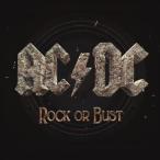 輸入盤 AC／DC / ROCK OR BUST [2LP]