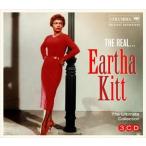 ͢ EARTHA KITT / REAL... EARTHA KITT [3CD]