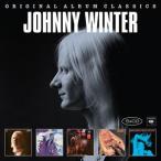  зарубежная запись JOHNNY WINTER / ORIGINAL ALBUM CLASSICS [5CD]