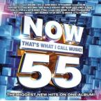 輸入盤 VARIOUS / NOW 55 ： THAT’S WHAT I CALL MUSIC ! [CD]