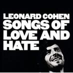 輸入盤 LEONARD COHEN / SONGS OF LOVE AND HATE [LP]