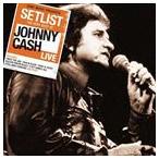  зарубежная запись JOHNNY CASH / SETLIST : VERY BEST OF [CD]