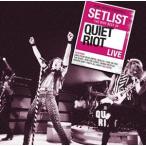 ͢ QUIET RIOT / SETLIST  VERY BEST OF [CD]