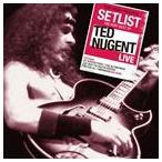 輸入盤 TED NUGENT / SETLIST ： VERY BEST OF [CD]