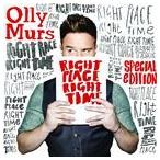 輸入盤 OLLY MURS / RIGHT PLACE RIGHT TIME [CD＋DVD]