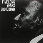  зарубежная запись EDDIE BOYD / FIVE LONG YEARS [LP]