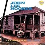  зарубежная запись JOHN LEE HOOKER / HOUSE OF THE BLUES [LP]