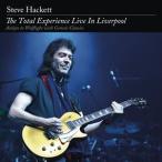 輸入盤 STEVE HACKETT / TOTAL EXPERIENCE LIVE IN LIVERPOOL [4CD]