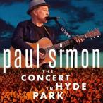 輸入盤 PAUL SIMON / CONCERT IN HYDE PARK [2CD＋DVD]