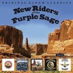 輸入盤 NEW RIDERS OF THE PURPLE SAGE / ORIGINAL ALBUM CLASSICS [5CD]