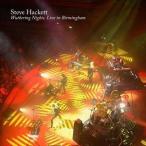 輸入盤 STEVE HACKETT / WUTHERING NIGHTS： LIVE IN BIRMINGHAM [2CD＋2DVD]