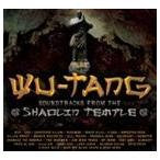 ͢ WU-TANG / SOUNDTRACKS FROM THE SHAOLIN TEMPLE [CD]