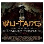 輸入盤 WU-TANG / SOUNDTRACKS FROM THE SHAOLIN TEMPLE [CD]