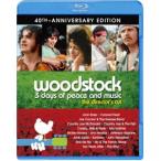 tirekta-z cut Woodstock love . flat мир . музыка. 3 дней [Blu-ray]