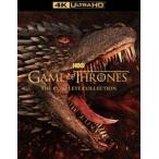 ゲーム オブ スローンズ 第一章 最終章 4K ULTRA HD コンプリート