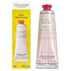 ロクシタン ローズ ハンドクリーム 30ml