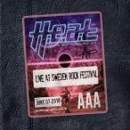 輸入盤 H.E.A.T. / LIVE AT SWEDEN ROCK [CD＋BLU-RAY]