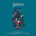 輸入盤 JAMES / LIVING IN EXTRAORDINARY TIMES （DELUXE） [CD]