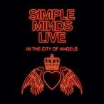 輸入盤 SIMPLE MINDS / LIVE IN THE CITY OF ANGELS [4LP]