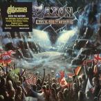 輸入盤 SAXON / ROCK THE NATIONS [CD]