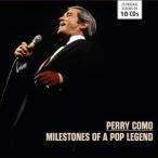 輸入盤 PERRY COMO / MILESTONES OF A POP LEGEND [10CD]