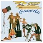  зарубежная запись ZZ TOP / GREATEST HITS [CD]