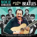  зарубежная запись NOKIE EDWARDS / PICKS ON THE BEATLES [MQACD]