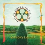 輸入盤 ANTHONY PHILLIPS / PRIVATE PARTS ＆ PIECES IX - XI [4CD]