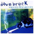輸入盤 DAVE BROCK / MEMOS ＆ DEMOS （REMASTER） [CD]