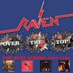 ͢ RAVEN / OVER THE TOP! [4CD]