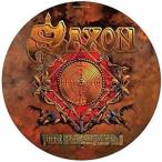 輸入盤 SAXON / INTO THE LABYRINTH [LP]