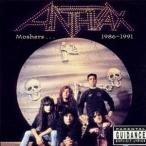 輸入盤 ANTHRAX / MOSHERS ： 1986-1996 [CD]