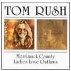  зарубежная запись TOM RUSH / MERRIMACK COUNTRY|LADIES LOVE [2CD]