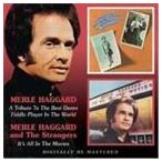  зарубежная запись MERLE HAGGARD / TRIBUTE TO THE BEST DAMN FIDDL [2CD]