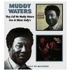  зарубежная запись MUDDY WATERS / THEY CALL ME MUDDY WATERS | LIVE AT MISTER KELLY*s [CD]