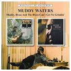  зарубежная запись MUDDY WATERS / MUDDY BRASS & THE BLUES | CAN*T GET NO GRINDIN [CD]