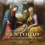 輸入盤 DENIS SILANO / CENTRIO ： VOCAL ＆ INSTRUMENTAL MUSIC [CD]