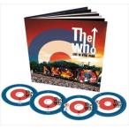 輸入盤 WHO / LIVE AT HYDE PARK （DELUXE EDITION） [2CD＋DVD＋BLU-RAY]