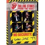 輸入盤 ROLLING STONES / FROM THE VAULT ： NO SECURITY-SAN JOSE 1999 [DVD]