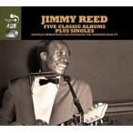  зарубежная запись JIMMY REED / FIVE CLASSIC ALBUMS PLUS [4CD]