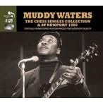  зарубежная запись MUDDY WATERS / CHESS SINGLES COLLECTION [4CD]