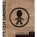 輸入盤 PETER GABRIEL / GROWING UP LIVE ＆ STILL GROWING UP ： LIVE ＆ UNWRAPPED [BLU-RAY＋DVD]