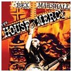  зарубежная запись BEX MARSHALL / HOUSE OF MERCY [CD]