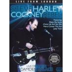  зарубежная запись STEVE HARLEY / LIVE FROM LONDON [DVD]